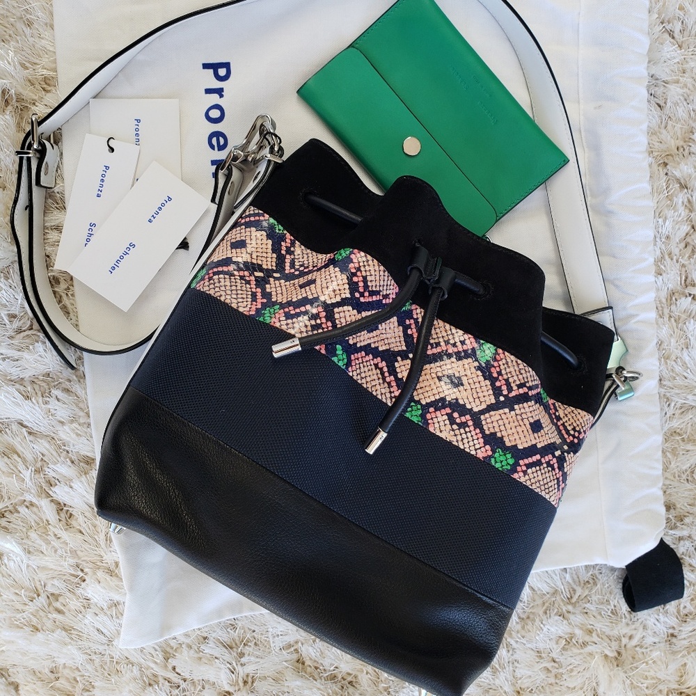 Sold -Authentic Proenza Schouler Bucket Bag
